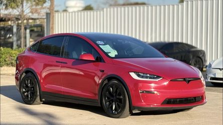 2022 Tesla Model X