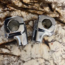 Harley Handle Bar Risers