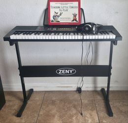 Zeny keyboard