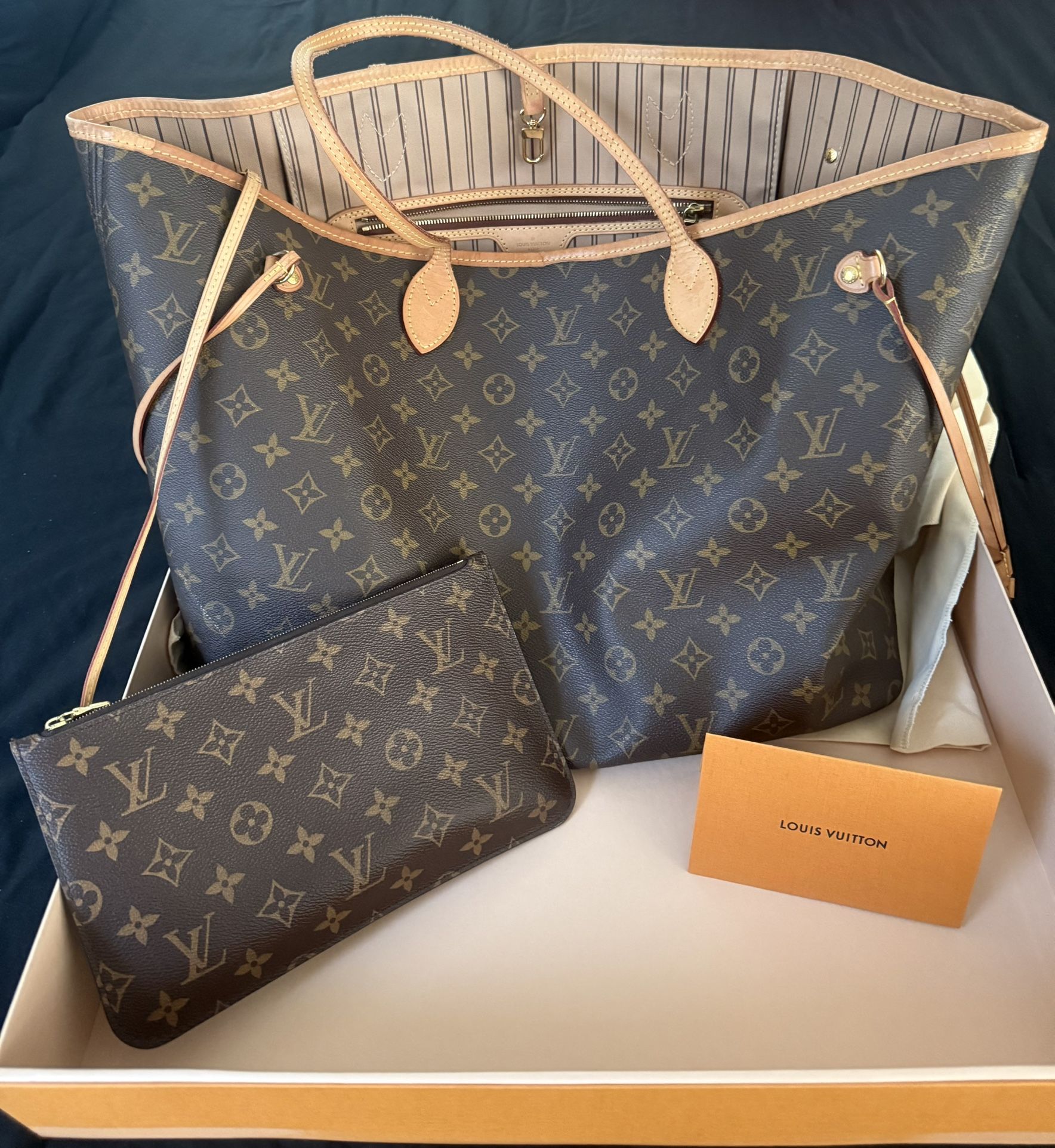 Louis Vuitton Purse