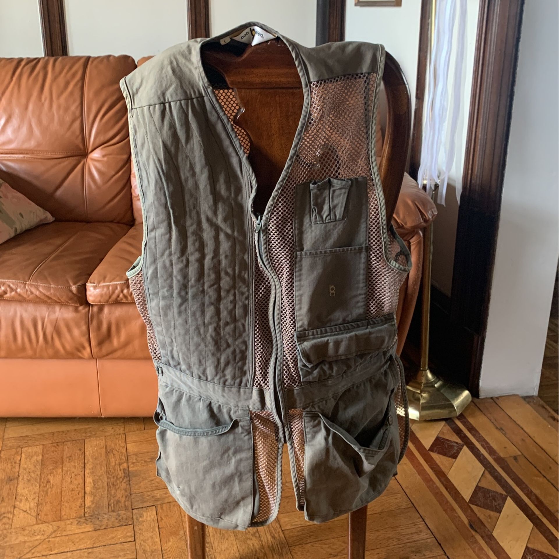 Vest With Pockets