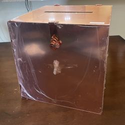 Rose Envelopes Party Box