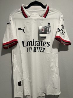 Ac Milán Jersey