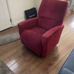 Easy boy, reclining chair