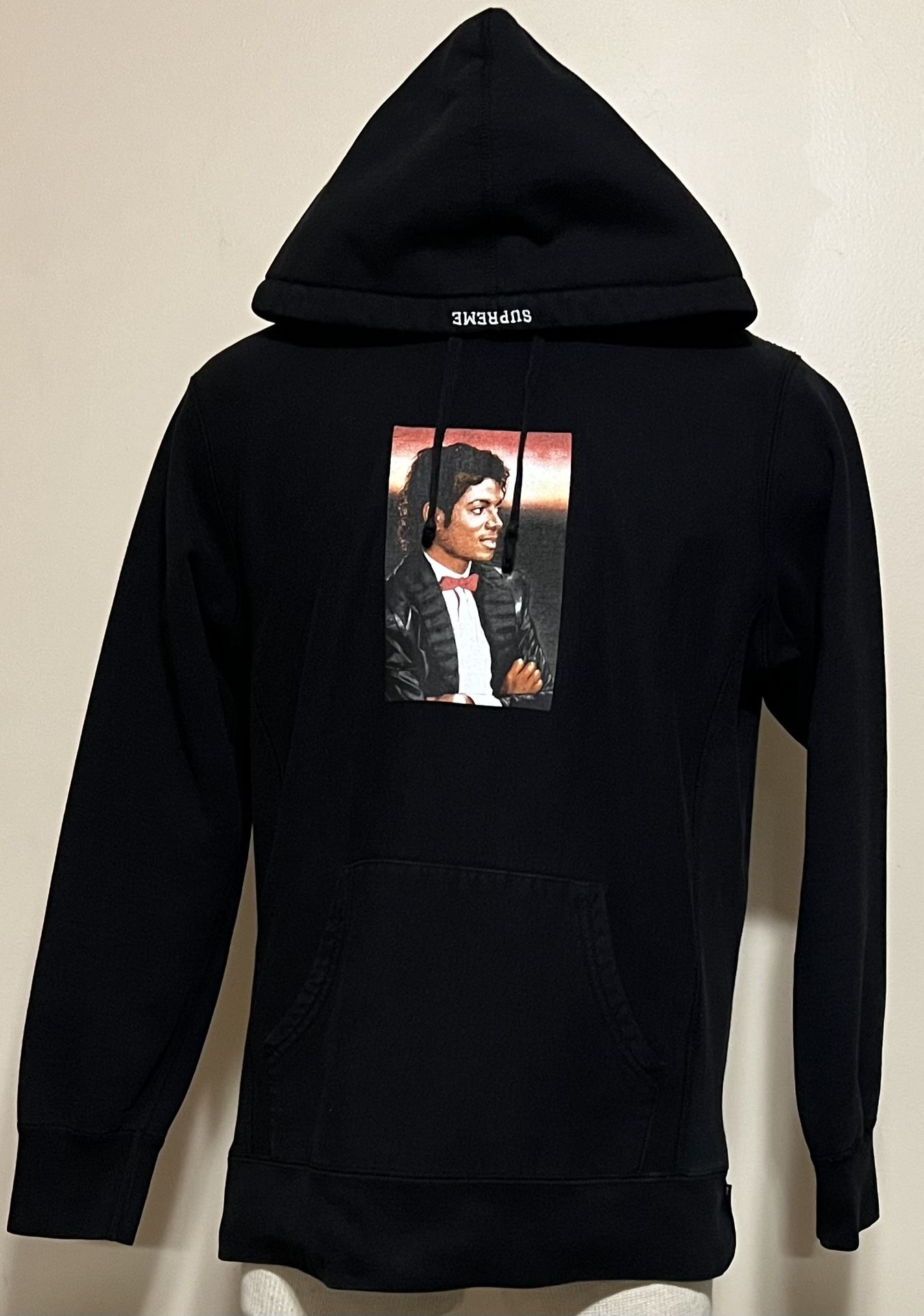 Supreme Michael Jackson Hoodie Sweater Size Large