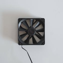NZXT Fan (RF-AF12C-RB)