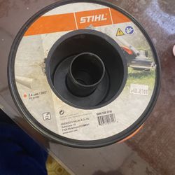Stihl 2.4 Round Mowing Line