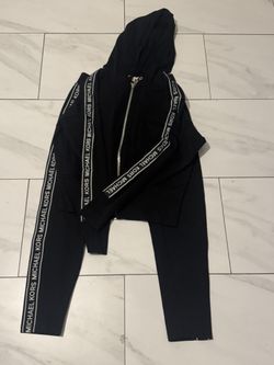 Michael Kors track suit