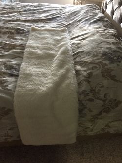 Wedding Dress Winter Fairy Cover