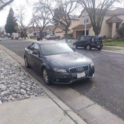 2009 Audi A4 