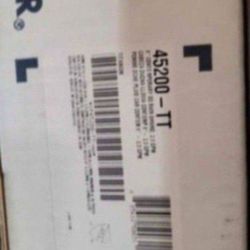 Kohler Contemporary 8" Square Rain Can Shower Head In Titanium