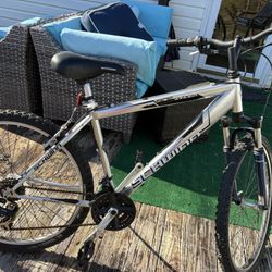 Schwinn SR Suntour SIDE WINDER