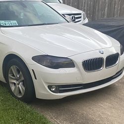 2012 BMW 528i