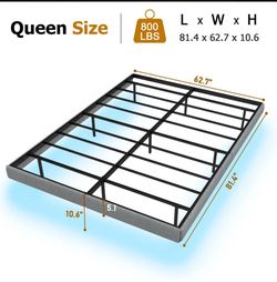 QUENN BED FRAME