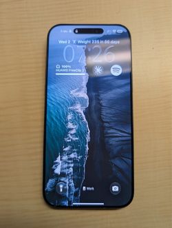 iPhone 17 Pro Max 512gb Unlocked