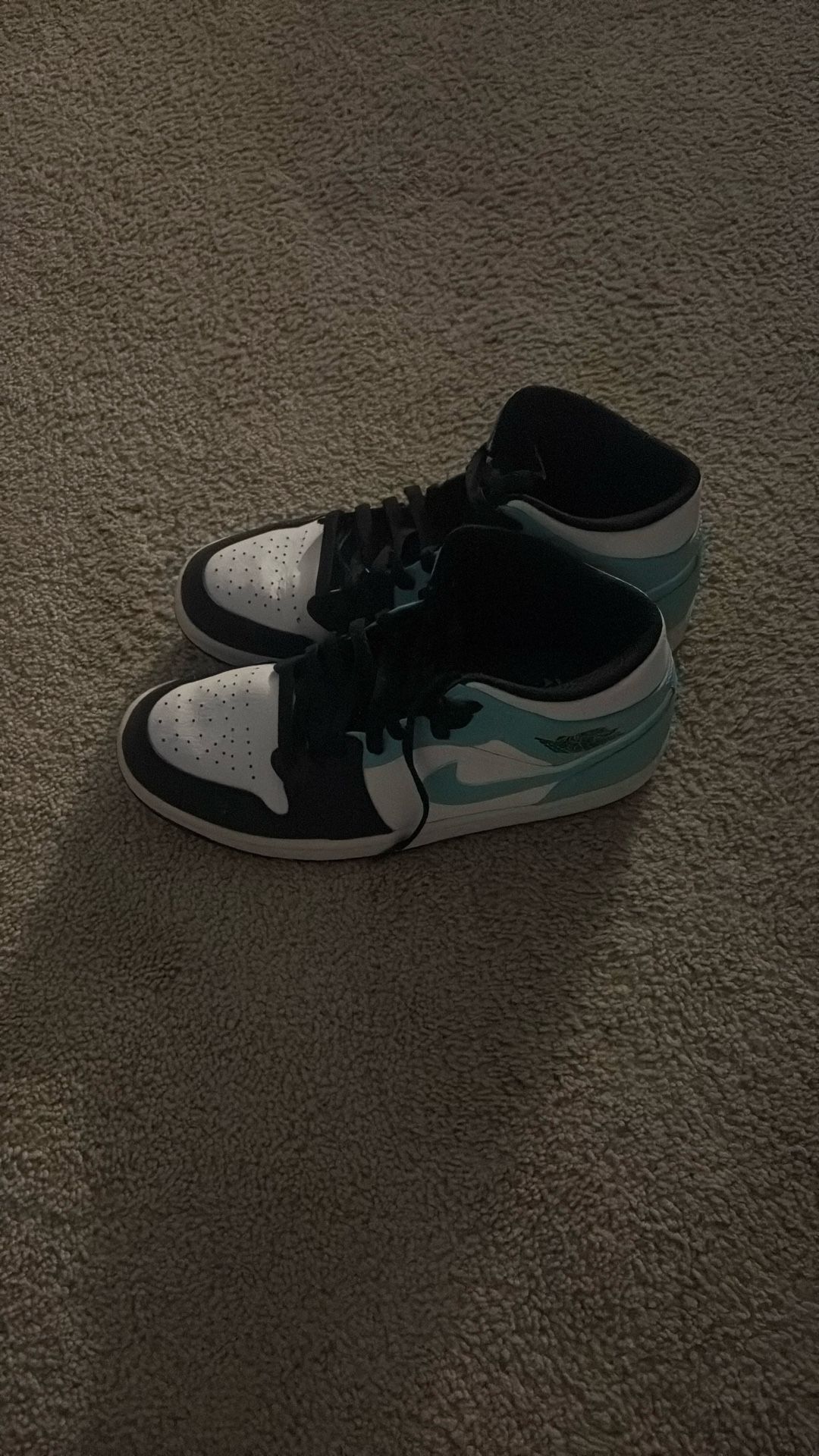Air Jordan 1s (Teal)