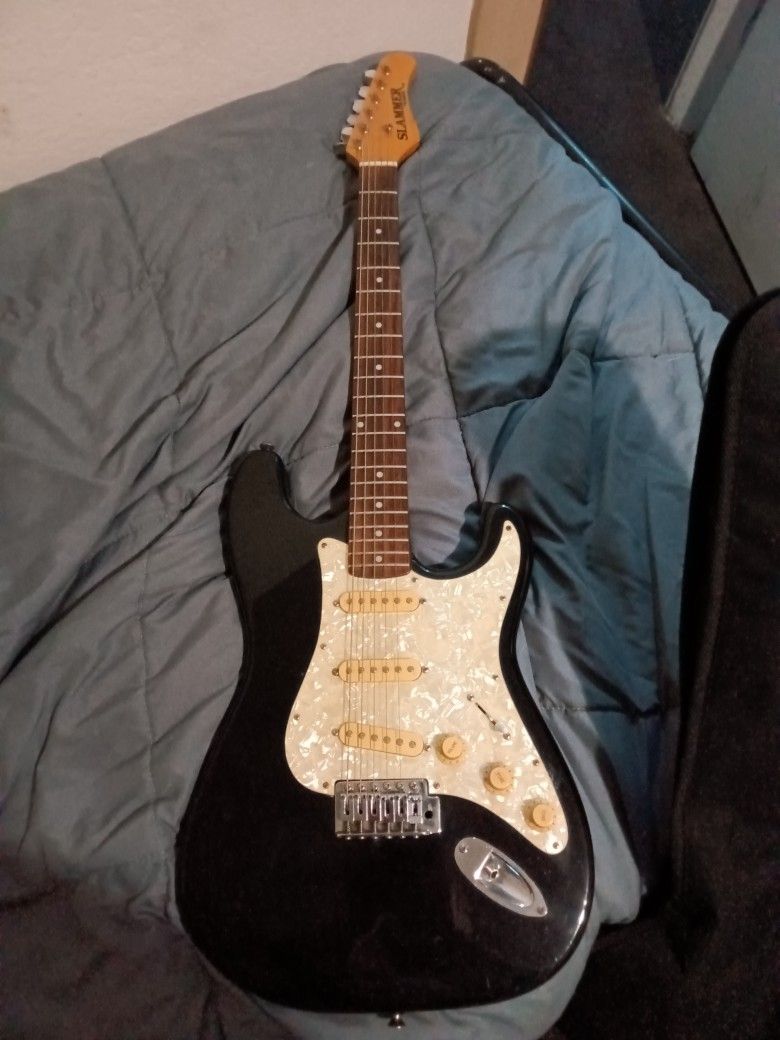 Hamer Guitar