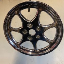 Rear Belt Pulley  ‘01 Softtail