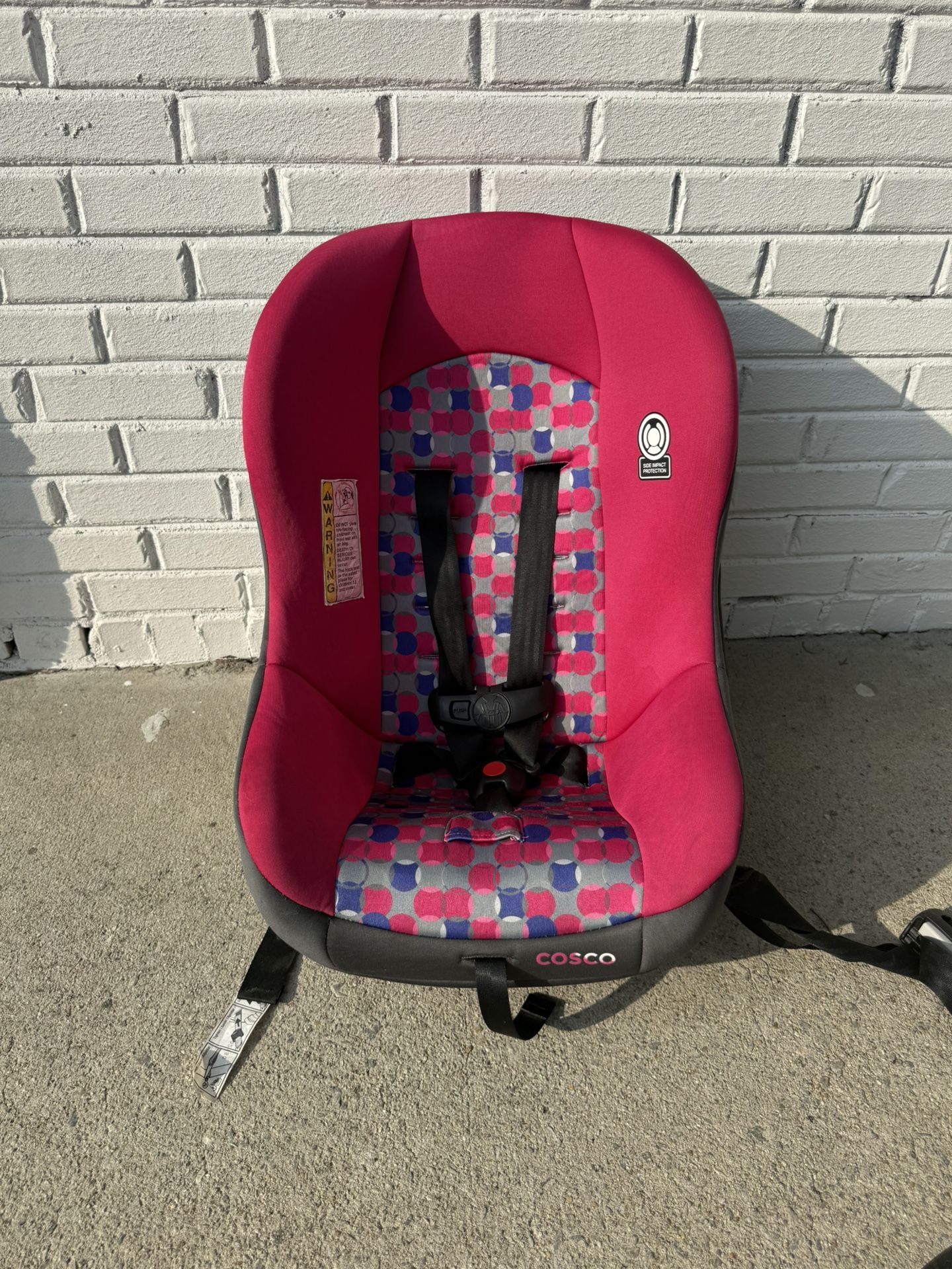 Car seat