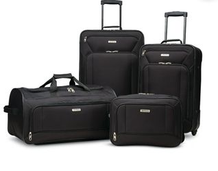 American Tourister Fieldbrook XLT 4-Piece Luggage Set
