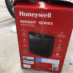 Honeywell Air Purifier 
