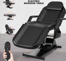 Electric Massage Bed