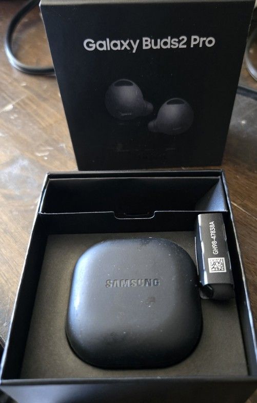 Galaxy Buds Pro 2 