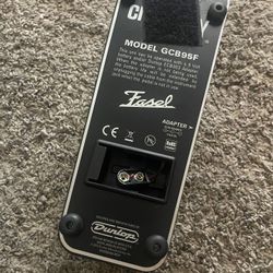 Dunlop Crybaby Pedal 