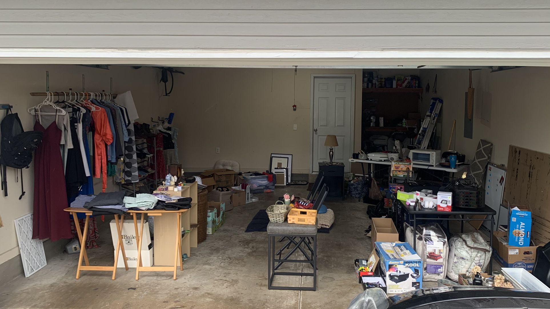 Moving Sale