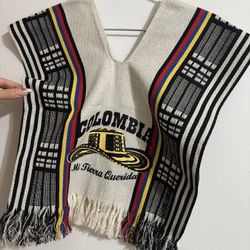 Colombian Poncho 