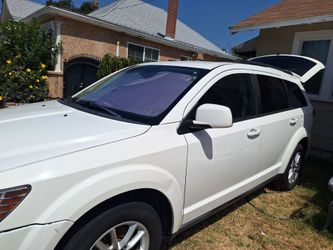 2014 Dodge Journey