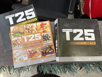 Focus T25 WorkOut
