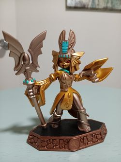 Skylanders Imaginators Golden Queen Figure 