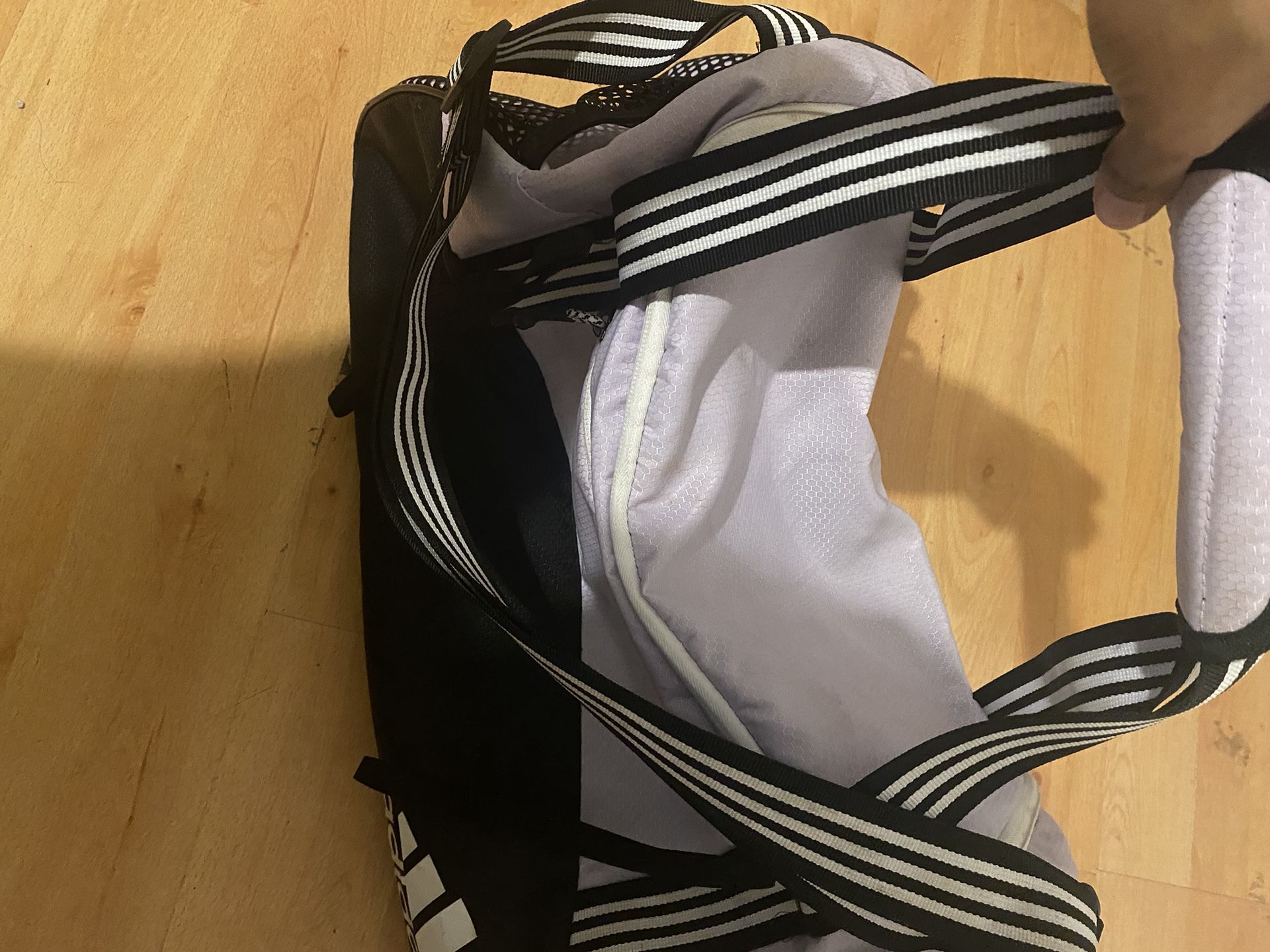 Adidas Duffle Bag 