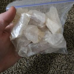 Raw Quartz