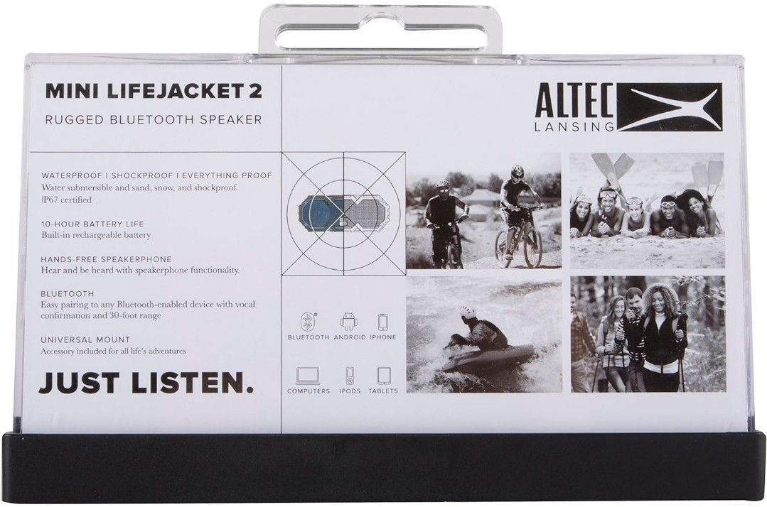 Altec Lansing Mini LifeJacket 2