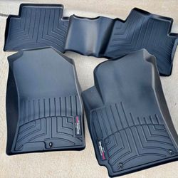 2024-2026 Hyundai Kona Floor mats