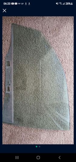 VIDRIO puerta PT -CRUISER 2007