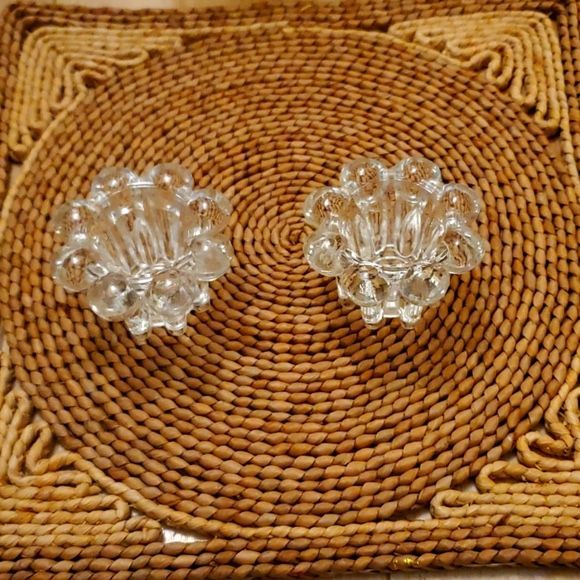 Candle holders set
