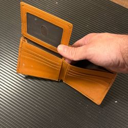 Bifold Wallet