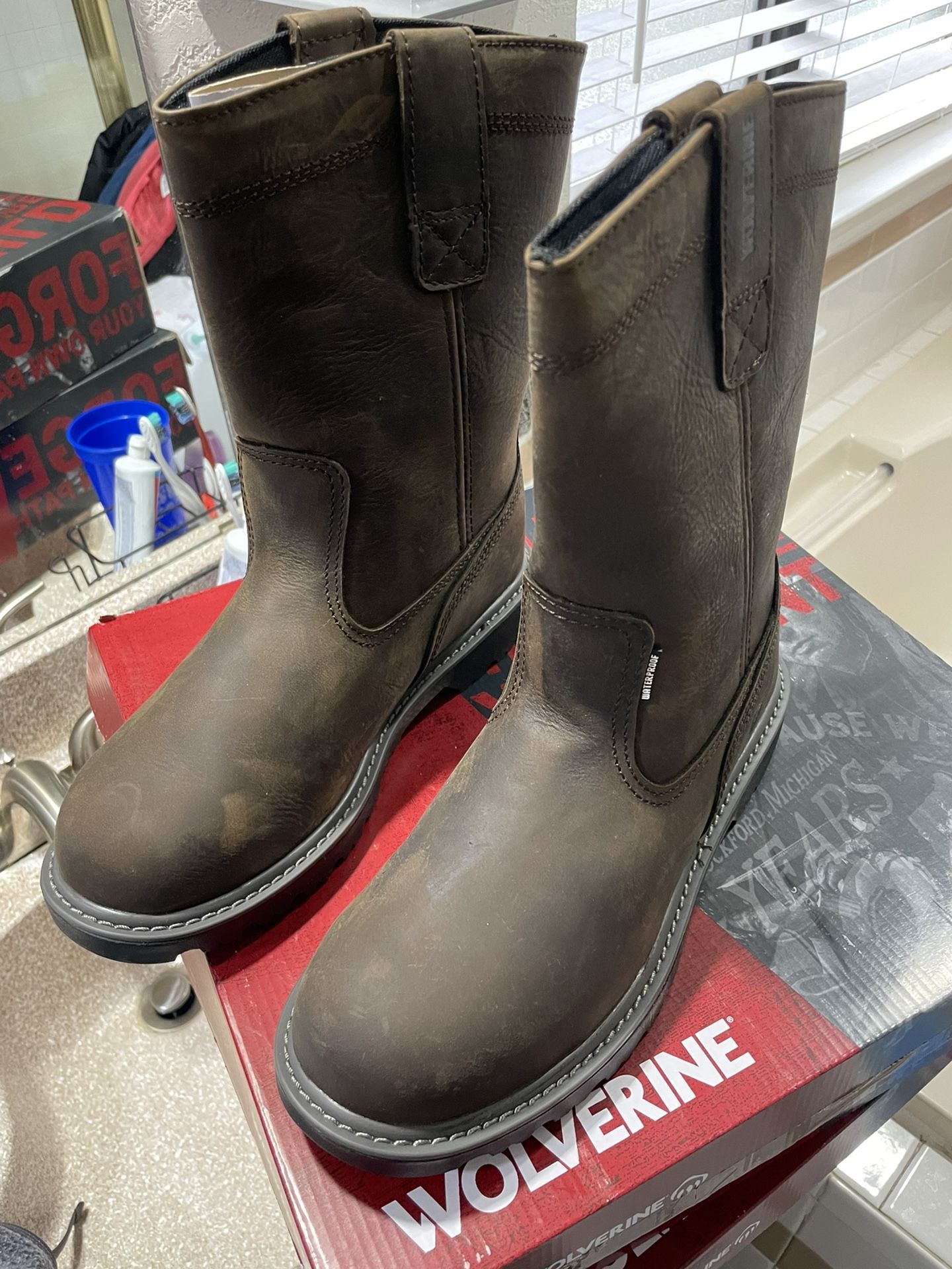 Wolverine Boots Size 8m,New Products : American Fashion Style Bags On Sale