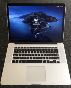 MacBook Pro 15”Fully Loaded 4 Music Recording/Video Editing/Film/Photos/Djn/ Pro Tools,Logic,Ableton,Final Cut,Antares,Fl Studio,Adobe  & More!!