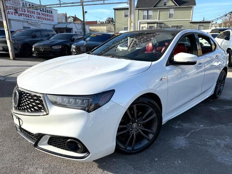 2019 Acura TLX