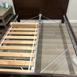 IKEA Queen Bed Frame