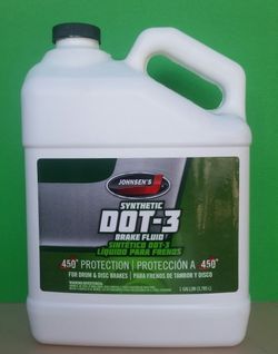 Líquido para frenos