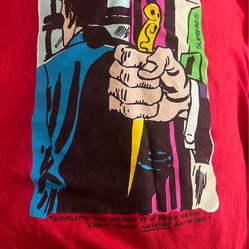 Supreme Shirt “Trust” Tee FW09