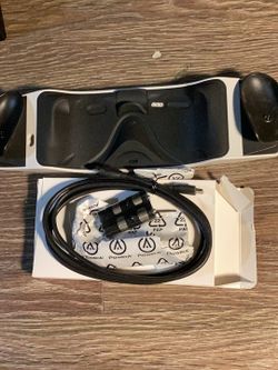 New PowerA Charging Station for Meta Quest 3/3S in White