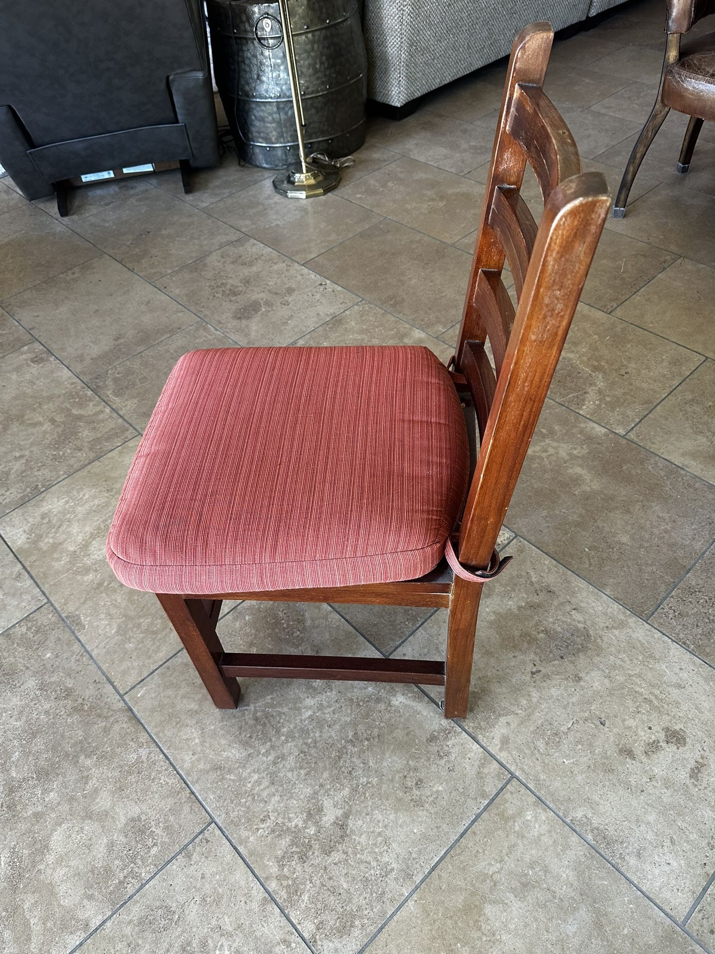 Solid Wooden Chairs
