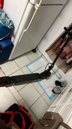 Electric scooter