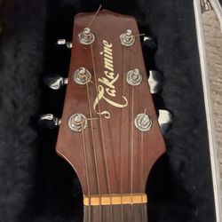 Takamine G-33OH Acoustic Guitar